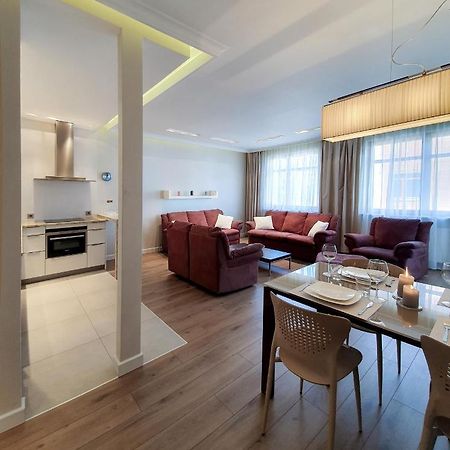 Comfy Apartments - Wypoczynkowa Lux غدانسك المظهر الخارجي الصورة