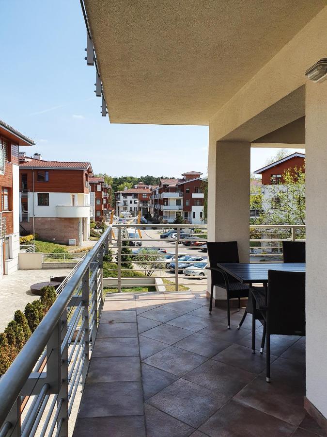 Comfy Apartments - Wypoczynkowa Lux غدانسك المظهر الخارجي الصورة