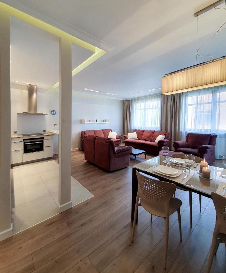 Comfy Apartments - Wypoczynkowa Lux غدانسك المظهر الخارجي الصورة