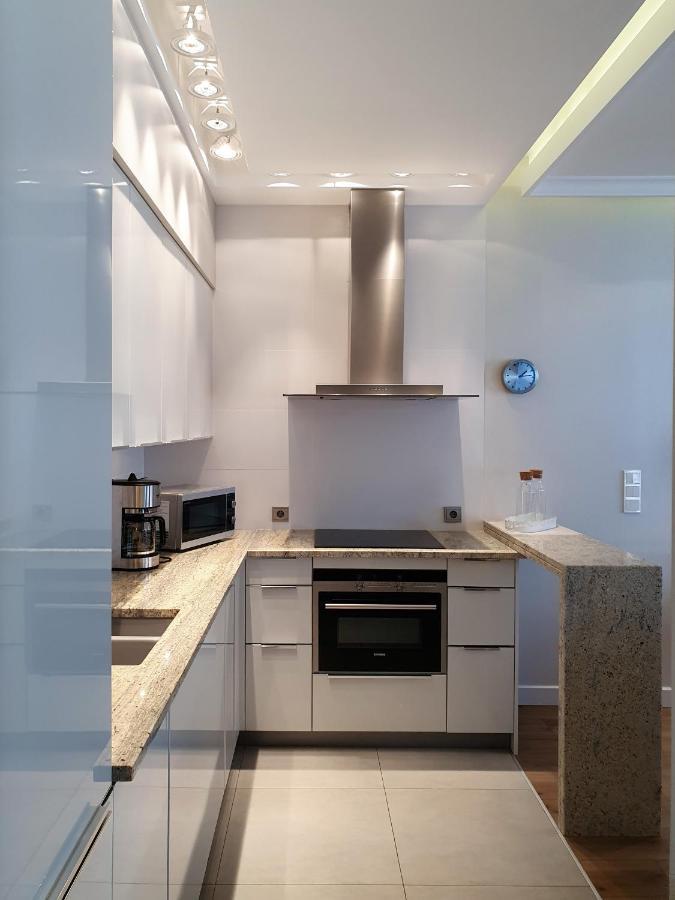 Comfy Apartments - Wypoczynkowa Lux غدانسك المظهر الخارجي الصورة