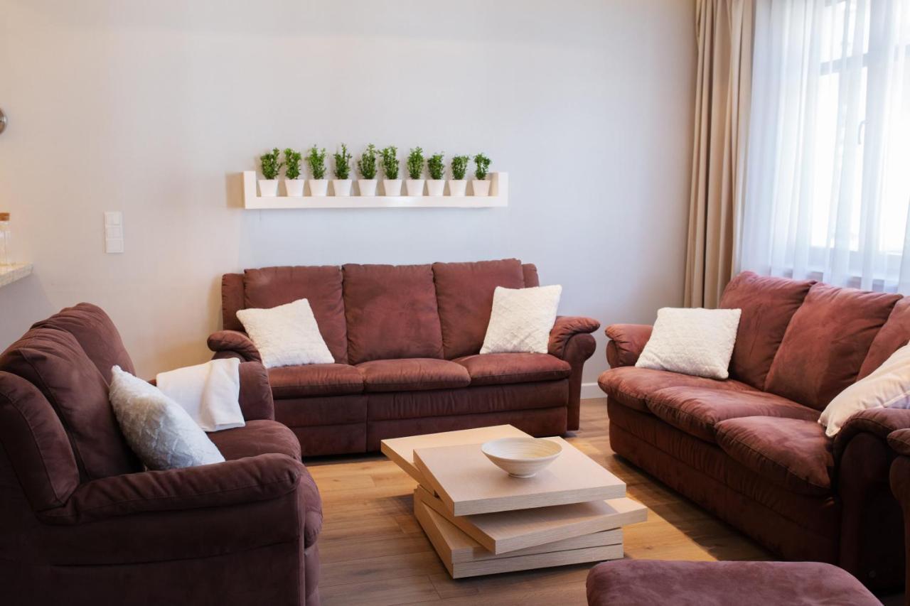 Comfy Apartments - Wypoczynkowa Lux غدانسك المظهر الخارجي الصورة