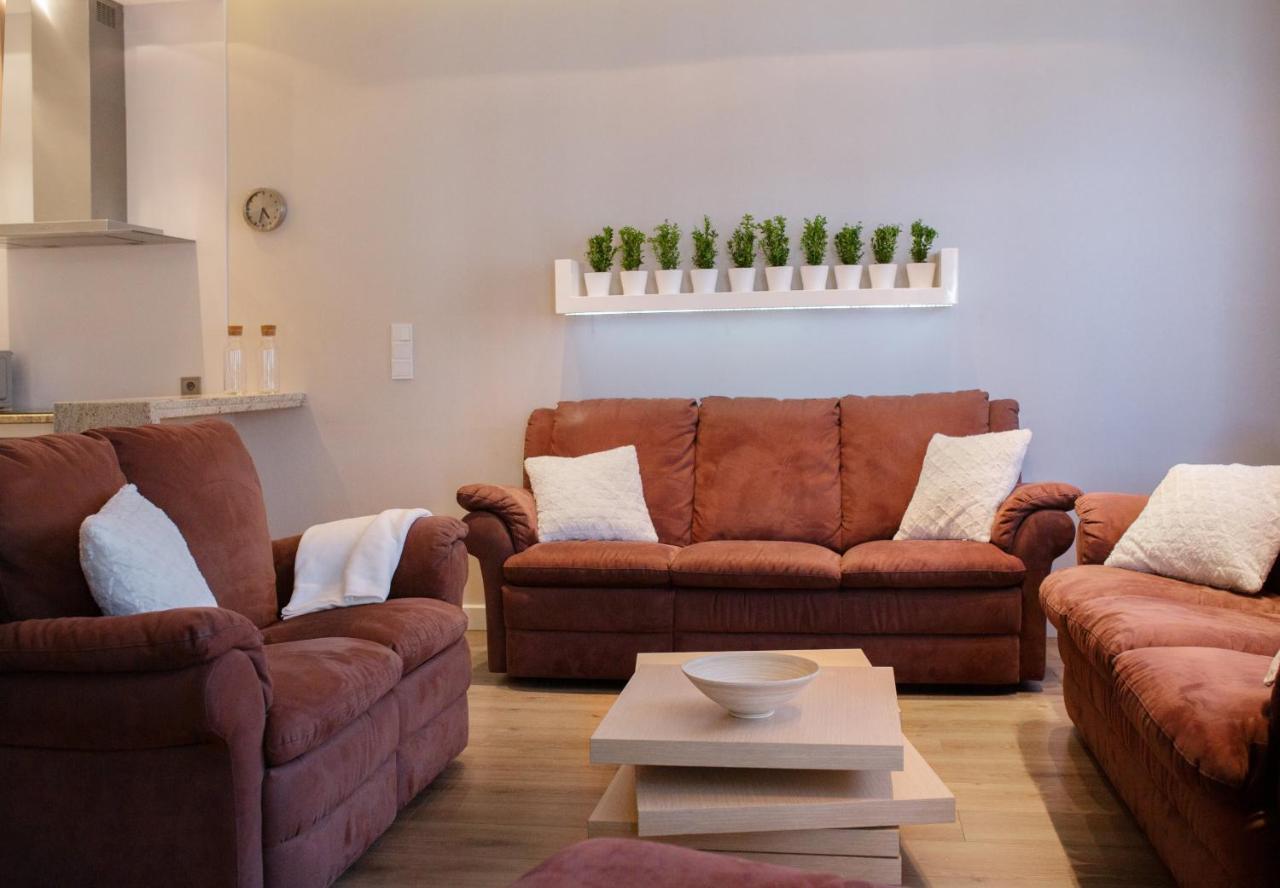 Comfy Apartments - Wypoczynkowa Lux غدانسك المظهر الخارجي الصورة
