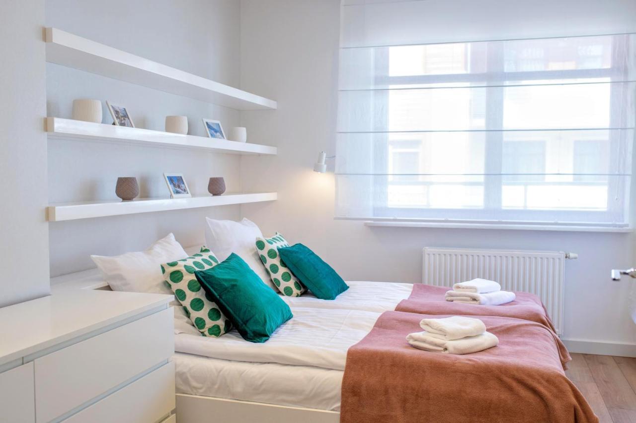 Comfy Apartments - Wypoczynkowa Lux غدانسك المظهر الخارجي الصورة