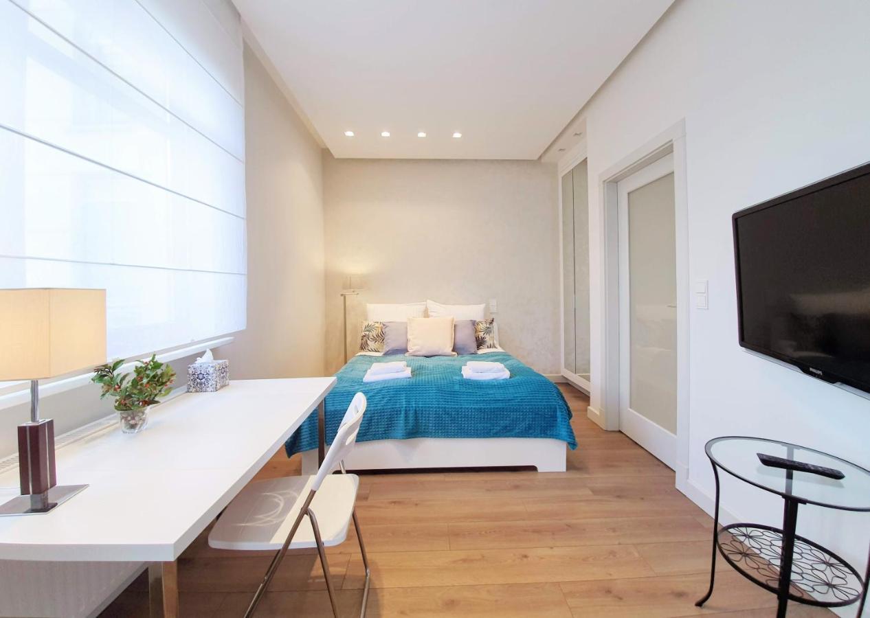 Comfy Apartments - Wypoczynkowa Lux غدانسك المظهر الخارجي الصورة