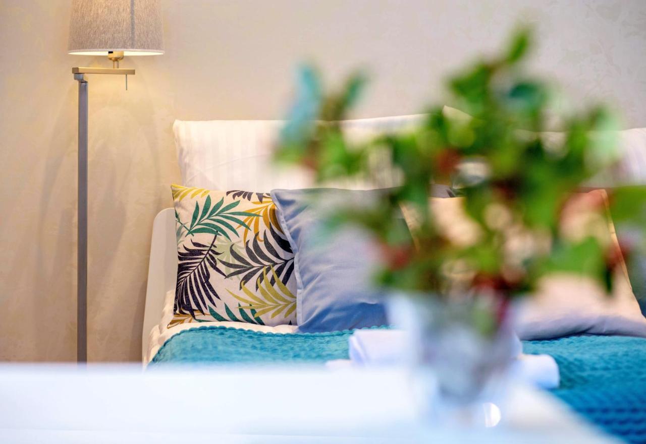 Comfy Apartments - Wypoczynkowa Lux غدانسك المظهر الخارجي الصورة